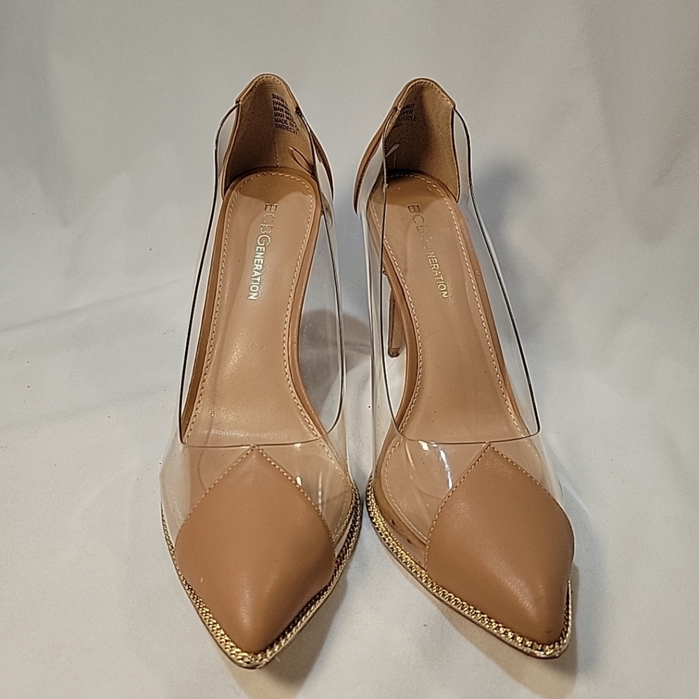 BCBGeneration High Heels, Pumps, Size 8M